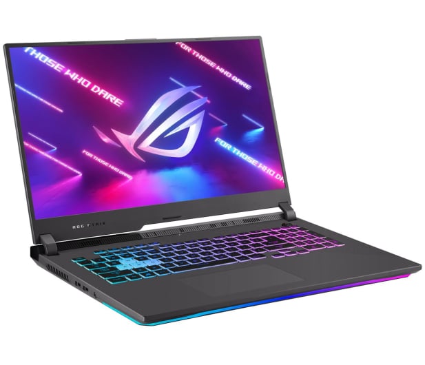 ASUS ROG Strix G17 R9-5900HX/32GB/1TB RTX3070 165Hz - 1099167 - zdjęcie 4